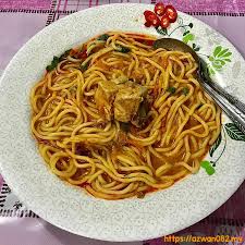 إفطار), mengacu pada sebuah perjamuan saat muslim berbuka puasa selama. Juadah Buka Puasa Hari Terakhir Ramadan 1440h