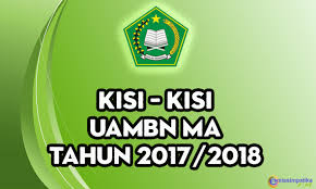 Admin membagikannya secara offline, berupa file pdf yang bisa bapak/ibu guru download secara gratis. Download Kisi Kisi Uambn Ma Tahun Pelajaran 2017 2018 Semua Jurusan Simadrasah