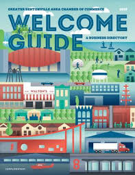 Greater Bentonville Area Chamber Of Commerce Welcome Guide Business Directory By Vantage Point Commmunications Issuu