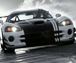 Mean Looking Dodge Viper Dodge Viper Dodge Viper Srt10 Sports Cars Luxury
