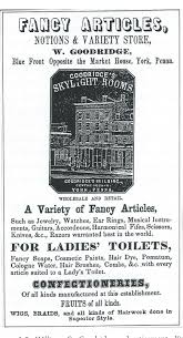 William C. Goodridge