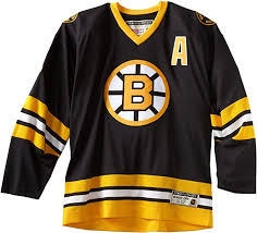 Official instagram of the boston bruins. Reebok Nhl Boston Bruins Bobby Orr 4 Heroes Of Hockey Trikot Amazon De Bekleidung