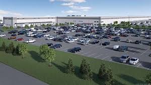 Fedex Project Brings New Chapter Of Growth To Cedar Rapids