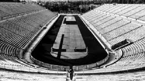 Οι μαθητές έχουν τη δυνατότητα να γνωρίσουν στοιχεία για τους ολυμπιακούς αγώνες στην αθήνα το 1896, να διακρίνουν επιμέρους πολιτικές και κοινωνικές. Syrostoday Gr Epikairothta Olympiakoi Agwnes 1896 H Syrianh Maxhtria Poy Etre3e Ston Mara8wnio Enantia Stoys Kanones