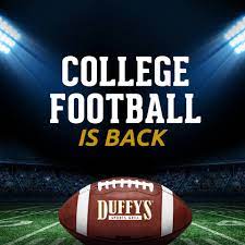 The defending national champs have the best player in the league, joey bosa, and they have one of the best running backs in the league, ezekiel elliott. College Football Is Back Catch Duffy S Sports Grill Facebook