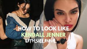 How To Be Like Kendall Jenner Cherry Youtube how to be like kendall jenner cherry