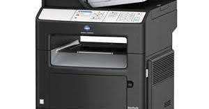 It will hold a4, letter and legal size paper. Konica Minolta Bizhub 3320 Driver Software Download