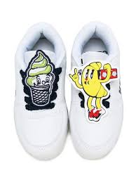 shop kenzo kids novelty sneakers boys shoes kenzo kids designer boys