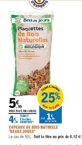 Découvrez un large choix de dessertes planchas des meilleures marques chez barbecue & co, plus grand magasin de barbecues. Offre Copeaux De Bois Naturels Beaux Jours Chez Eleclerc Brico