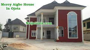 Almost 15years as an actor, i buy a house. Mercy Aigbe New House Located In Ogudu Ojota Lagos How Actress Bought House Abandoned By 1st Owner For N25m
