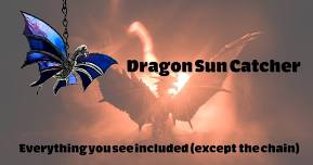Fallston MD - Metal Body Dragon