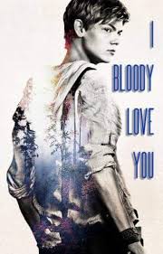 Pin By Chloe83300 Lcpg On Thomas Brodie Sangster Maze Runner Maze Runner Trilogy Maze Runner Thomas