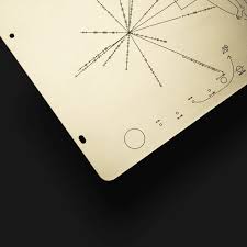 Image result for pioneer plaque