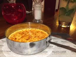 Maybe you would like to learn more about one of these? Creme Brulee V Madagascan Vanilla Glazed Brulee Served With A Home Baked Vanilla Biscuit And Fresh Berries Picture Of Miller Carter Manchester Tripadvisor