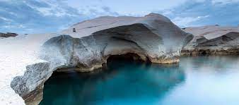 Όλες οι παραλίες στη μήλο είναι απλά υπέροχες και κάθε μία διαφορετική από την άλλη. Top 5 Paralies Ths Mhloy Yet Another List