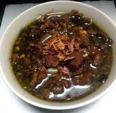 Masak sampai daging matang dan bumbu meresap. Cara Membuat Resep Rawon Spesial Daging Sapi Dengan Bumbu Istimewa Lengkap Tips Cara Masak Seenak Rawon Pak Pangat Malang Resep Masakan Indonesia Daging Sapi