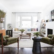The living room is surely the heart of every home, but decorating this space can sometimes feel monotonous. How To Design The Perfect Living Room Curbed