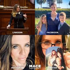 Get you a congresswoman who can do it all! 💪🏻🇺🇸🇺🇸🇺🇸 NancyMace.org  #TakeBackTheLowcountry #SC01 #Lowcountry #NancyMace #MaceMemes #TeamMace