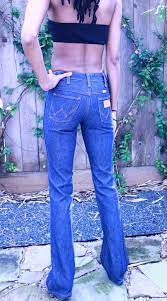 Maybe you would like to learn more about one of these? Vintage Wrangler Bell Bottoms Etsy