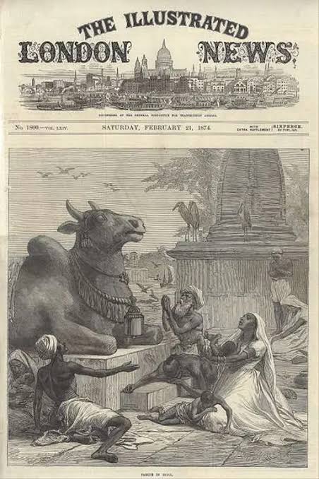 10 Bihar famine of 1873 74 Images: PICRYL - Public Domain Media Search Engine Public Domain Search