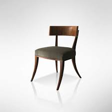 Perfected by the 5th century bc and popular throughout the 4th century bc, the klismos had four curving, splayed legs and curved back. The Lord Leighton Klismos Chair Gosling Ltd Luxury Bespoke Furniture London