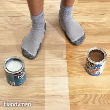 Water Based Vs Oil Based Polyurethane Floor Finish Polyurethane Floors Refinishing Floors Oak Floor Stains