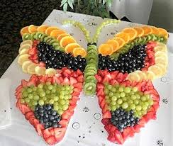 If you are having people over for christmas, here are a few alternative ideas to the typical fruit and veggie trays people tend to set out. Best Fruit Vegetable Veggie Tray Ideas For Parties Fun Vegan Food Recipes