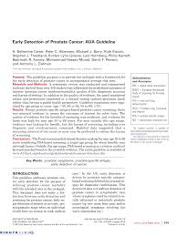 Treatment what you need to know about prostate cancer and testosterone the topic of prostate cancer and testosterone is rather complex to cover, and there are diverging opinions in this particular. Https Www Uclahealth Org Urology Workfiles News And Events Aua Guidelines Early Dectection Of Prostate Cancer Ju Pdf