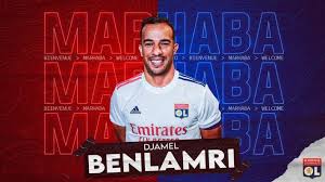 Djamel Benlamri Un Champion D Afrique Debarque Lyon