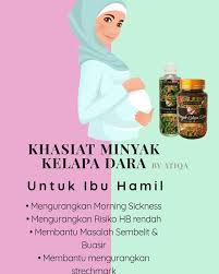 Minyak kelapa murni sekarang kurang dikenal karena dibandingkan dengan minyak lainnya, minyak kelapa murni masih setandar. Khasiat Minyak Kelapa Dara Untuk Ibu Atiqa Beauty Empire ÙÙŠØ³Ø¨ÙˆÙƒ