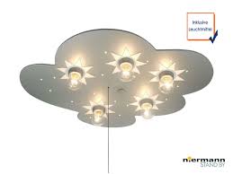 Auf der lampe befinden sich kleine punkte, die für einen tollen. Led Lampe Kinderzimmer Led Sternenhimmel Schlummerlicht Wolkenlampe Kinderlicht Ebay