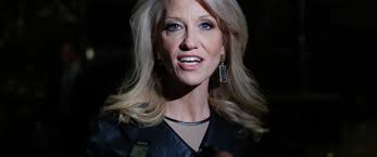 A longtime pollster and analyst, conway specializes in polling data concerning women and younger voters. Kellyanne Conway Longtime Trump Adviser To Leave White House
