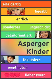 Asperger's syndrome (as) is one of a group of neurological disorders known as autism spectrum disorders (asds). Asperger Kinder Einzigartig Begabt Ehrlich Sonderbar Detailorientiert Ungeschickt Fokussiert Empfindlich L Asperger Asperger Autismus Asperger Syndrom
