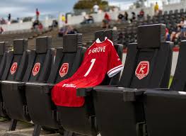 The Beautiful Game Meets A Beautiful Life