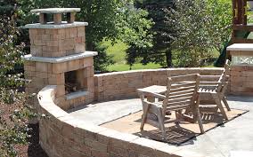 How To Choose An Outdoor Fireplace The Home Depot