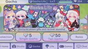 Наркомания из тик тока gacha life club 17часть. Gacha Life App Review
