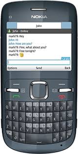 Amazon Com Nokia C3 00 Telefono Celular Desbloqueado