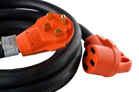 Two being 110 volt to neutral or ground and one prong being the neutral if not you will not be able to turn on everything in the rv. Gowise Power Rvc3007 15 Feet 50 Amp Rv Extension Cord W Molded Connector And Handles 50 Amp Male To 50 Amp Female Industrial Scientific Outlets Accessories Fcteutonia05 De