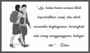 Kita diciptakan untuk mengisi bumi ini dan merawatnya beserta ciptaaan tuhan lainnya. 90 Kata Kata Dilan 1990 Dan 1991 Yang Bikin Baper Romantis Lucu