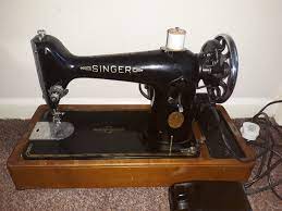 Do not contact me with unsolicited services or. Vintage Singer Sewing Machine 1950s Help Collectors Weekly