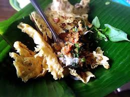 Pecel merupakan makanan khas daerah madiun. Pecel Pincuk Bu Ida Bekasi Trans Yogi Restaurant Reviews Photos Phone Number Tripadvisor