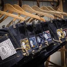 A pair of jeans is a pair of jeans, right? Raw Denim House Online Order Is On Click This Link To Facebook