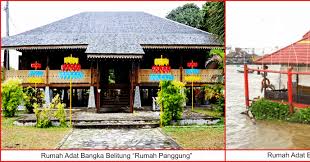 Maybe you would like to learn more about one of these? Rumah Adat Bangka Belitung Lengkap Gambar Dan Penjelasannya Seni Budayaku