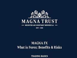 Magna Fx Reviews Forex Trading Basics Forex Trading Basics Forex Trading Investment Services