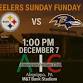 STEELERS SUNDAY FUNDAY event image