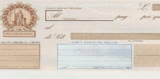 La banca, infatti, mette a disposizione del correntista un blocco di assegni bancari. Fac Simile Assegno Circolare Pdf Files Yegf Schaso Site