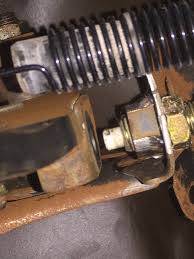 This bracket contacts the brake light switch button to turn off the brake lights. Toyota Corolla Questions Why Do Brake Lights Stay On When Car Is Off Cargurus