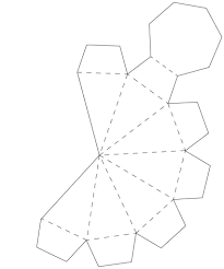 Printable Diamond Template Repinned Fur Gewinner Jetzt Gratis Erfolgsratgeber Sichern Www Ratsucher De Paper Diamond Diamond Template Diy Paper