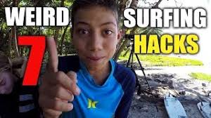 7 Surfing Hacks You Wouldn't Think Of