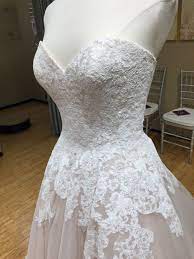 Every Inch Has Been Carefully Designed For This Wedding Dress To Make The Wedding Dress Of Bridesmaid Dresses Stunning Bridesmaid Dresses Wedding Dress Brands